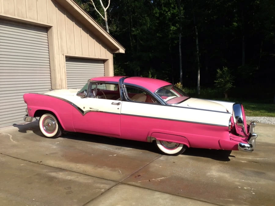 1955 Ford Crown Victoria - Image 10 of 10
