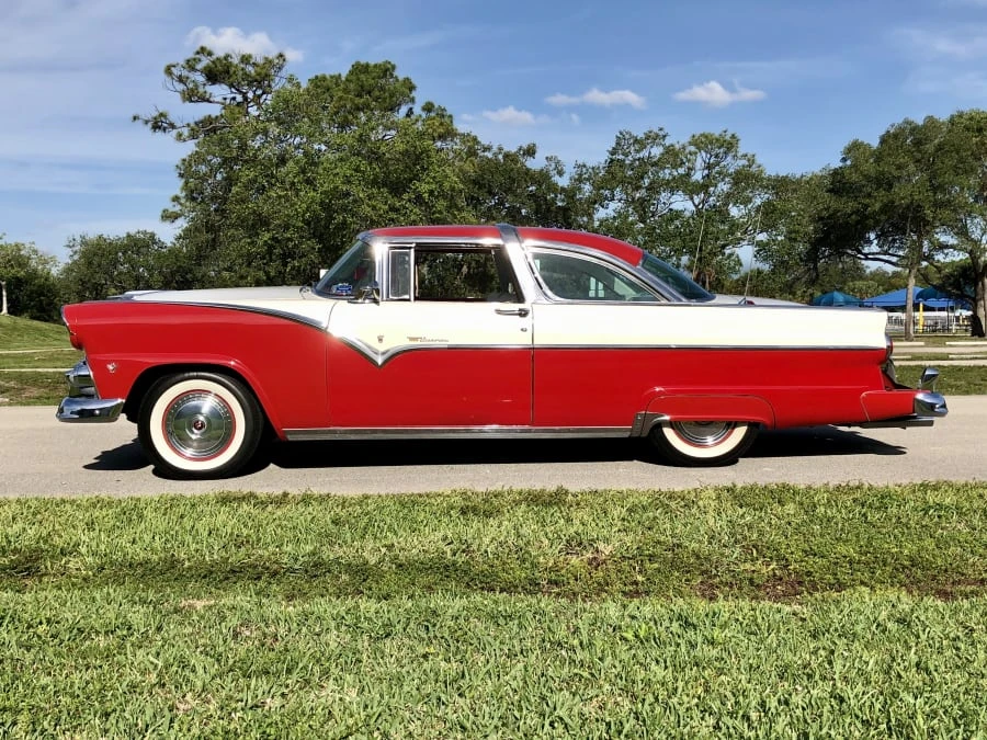 1955 Ford Crown Victoria - Image 2 of 9