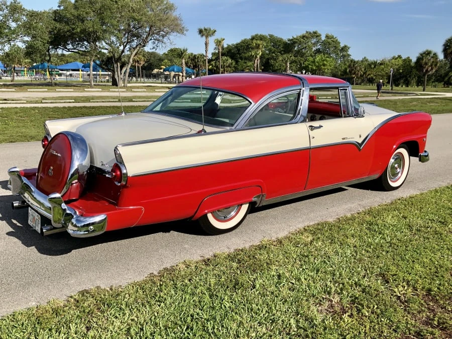 1955 Ford Crown Victoria - Image 3 of 9