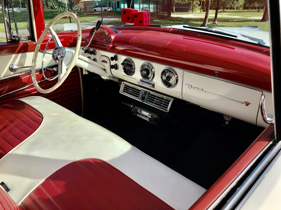 1955 Ford Crown Victoria - Image 4 of 9