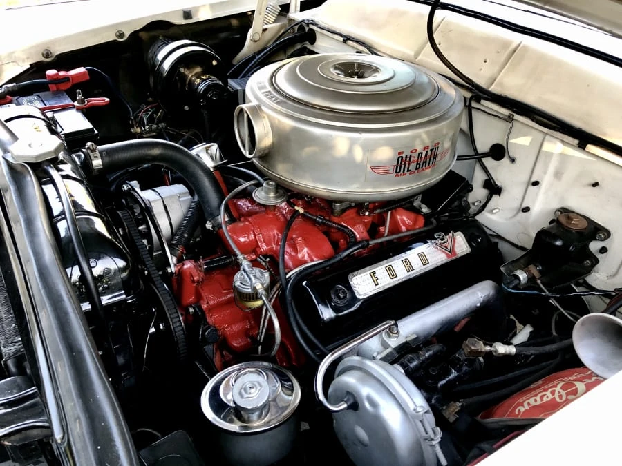 1955 Ford Crown Victoria - Image 6 of 9