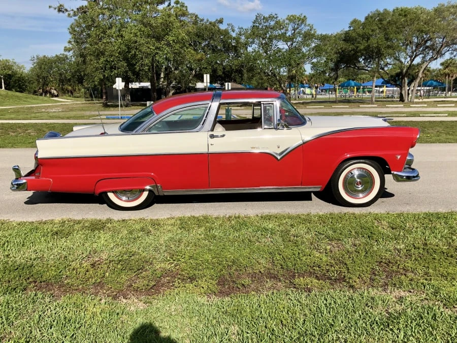 1955 Ford Crown Victoria - Image 7 of 9