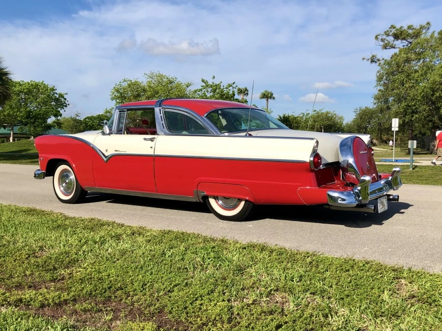 1955 Ford Crown Victoria - Image 8 of 9