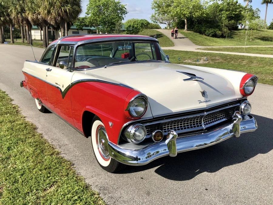 1955 Ford Crown Victoria - Image 9 of 9