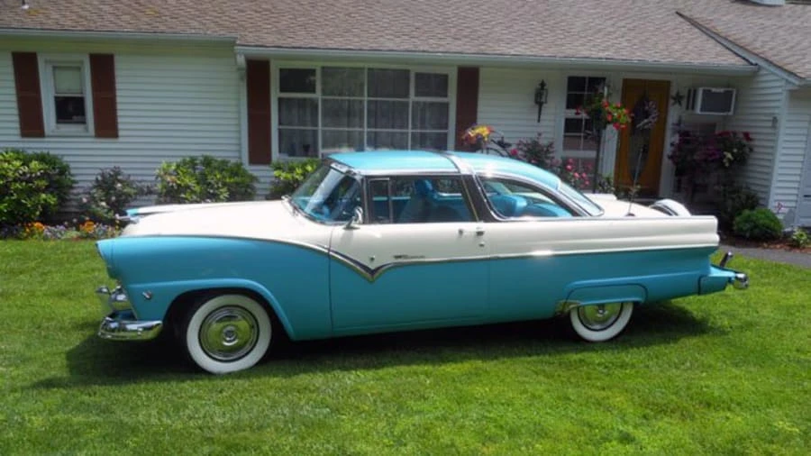 1955 Ford Crown Victoria - Image 2 of 5