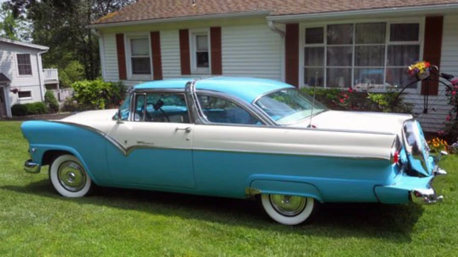 1955 Ford Crown Victoria - Image 3 of 5