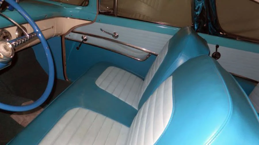 1955 Ford Crown Victoria - Image 4 of 5