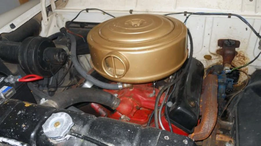 1955 Ford Crown Victoria - Image 5 of 5