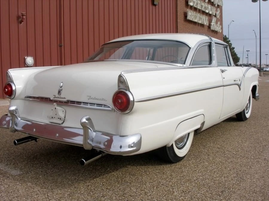 1955 Ford Crown Victoria - Image 2 of 6