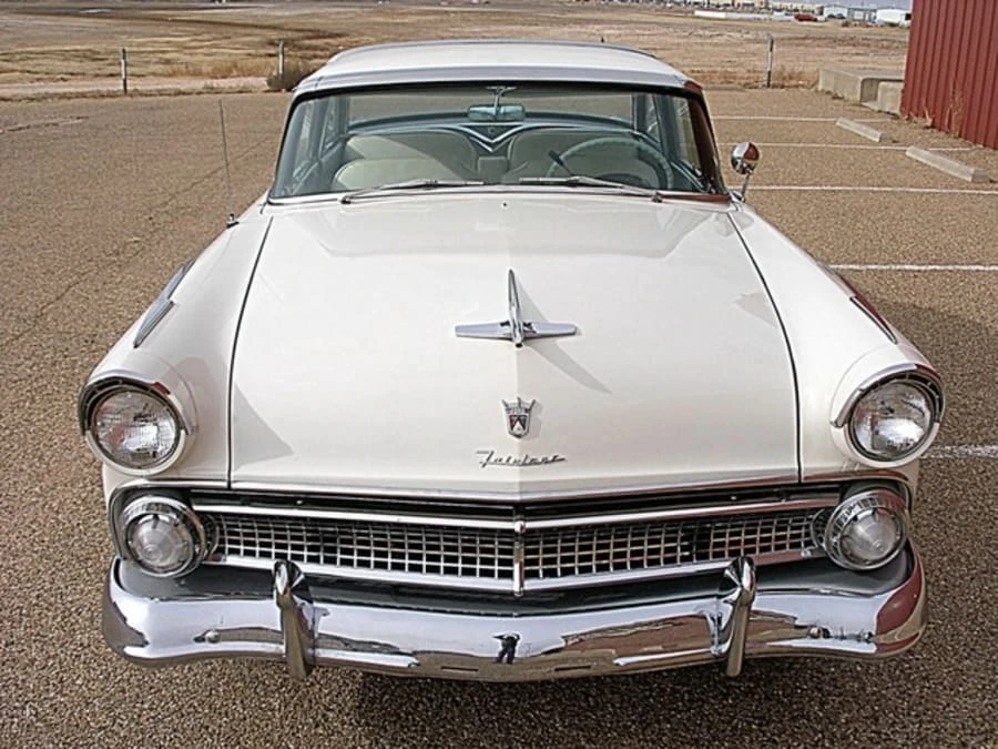 1955 Ford Crown Victoria - Image 5 of 6