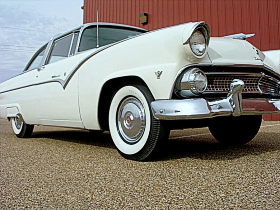 1955 Ford Crown Victoria - Image 6 of 6