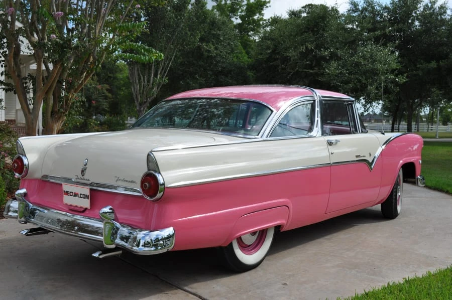 1955 Ford Crown Victoria - Image 2 of 9