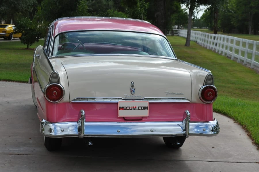 1955 Ford Crown Victoria - Image 3 of 9
