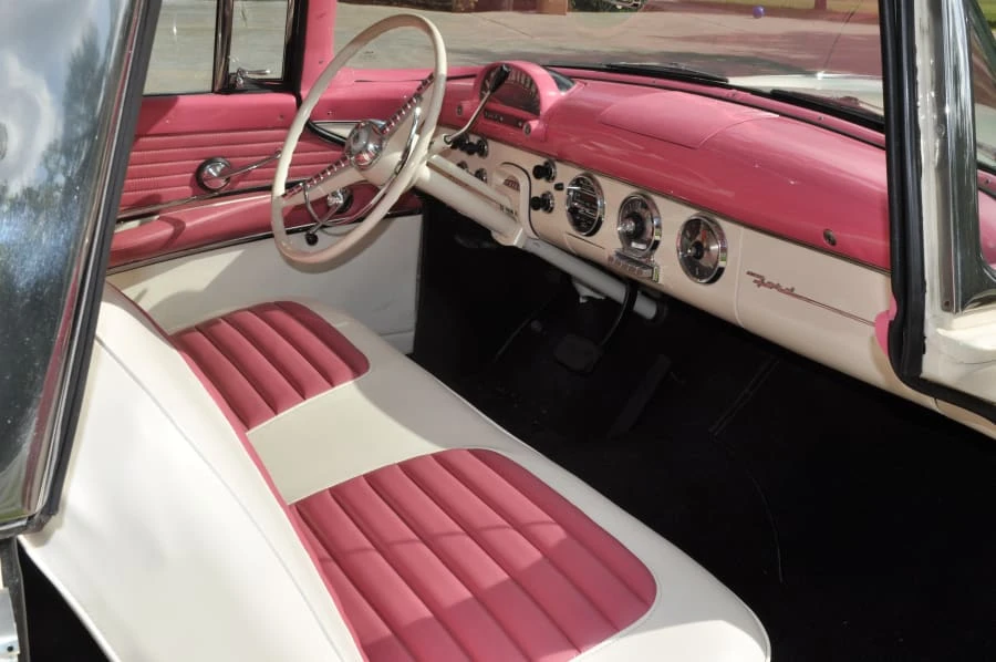 1955 Ford Crown Victoria - Image 4 of 9