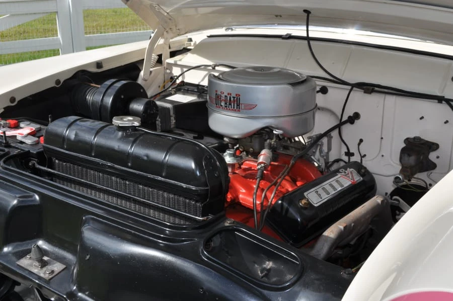 1955 Ford Crown Victoria - Image 7 of 9