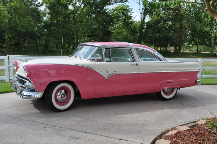 1955 Ford Crown Victoria - Image 9 of 9