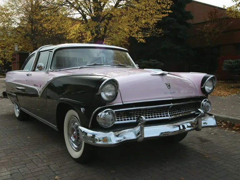 1955 Ford Crown Victoria - Image 2 of 2