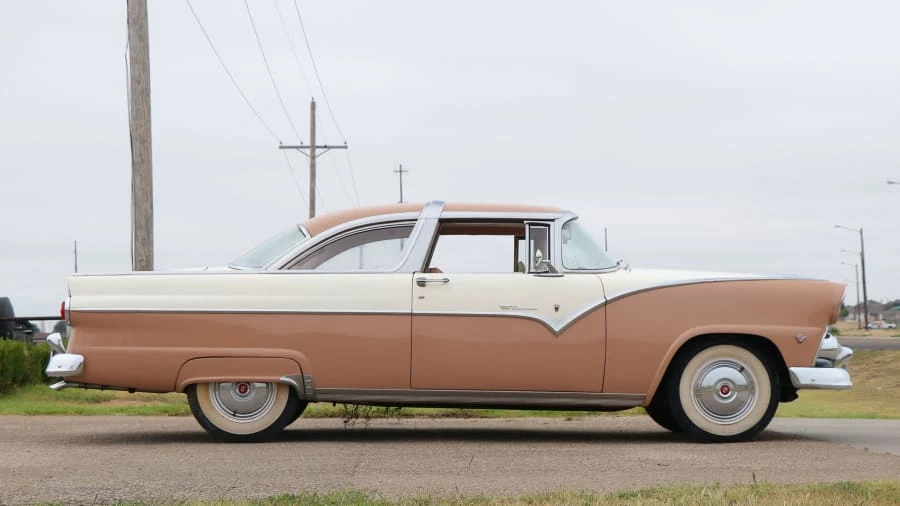 1955 Ford Crown Victoria - Image 2 of 12