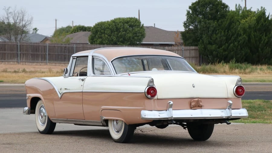 1955 Ford Crown Victoria - Image 3 of 12