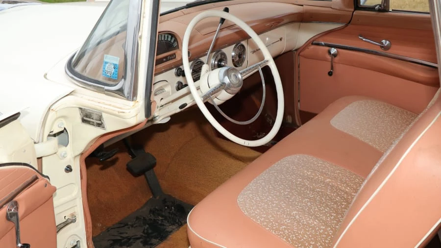 1955 Ford Crown Victoria - Image 4 of 12