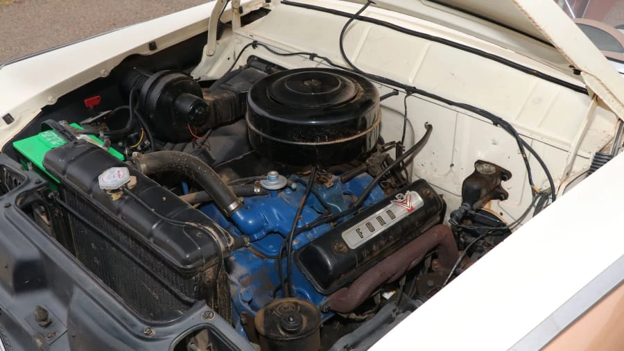 1955 Ford Crown Victoria - Image 6 of 12