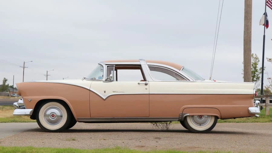 1955 Ford Crown Victoria - Image 8 of 12