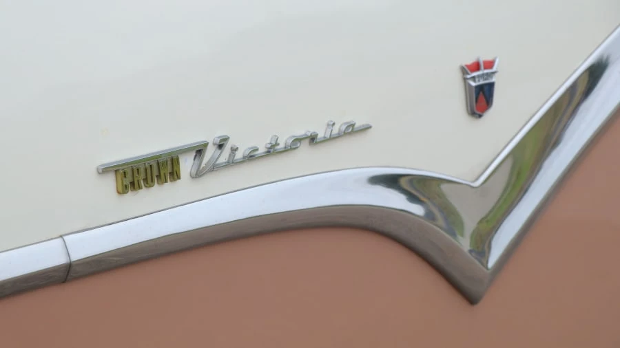 1955 Ford Crown Victoria - Image 9 of 12