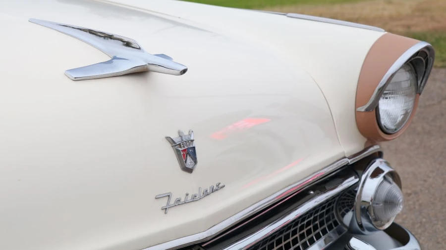 1955 Ford Crown Victoria - Image 10 of 12