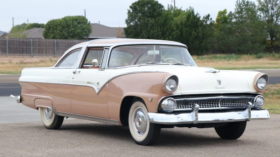 1955 Ford Crown Victoria - Image 12 of 12