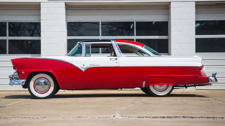 1955 Ford Crown Victoria - Image 2 of 14