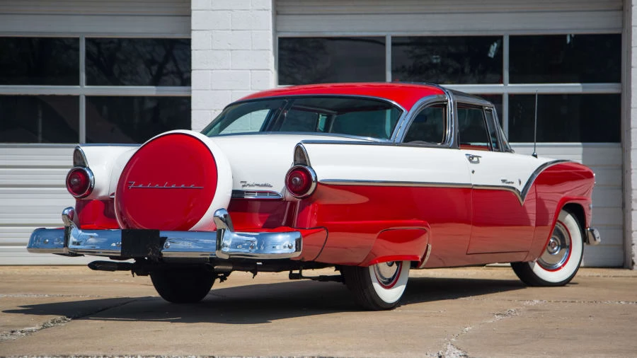 1955 Ford Crown Victoria - Image 3 of 14