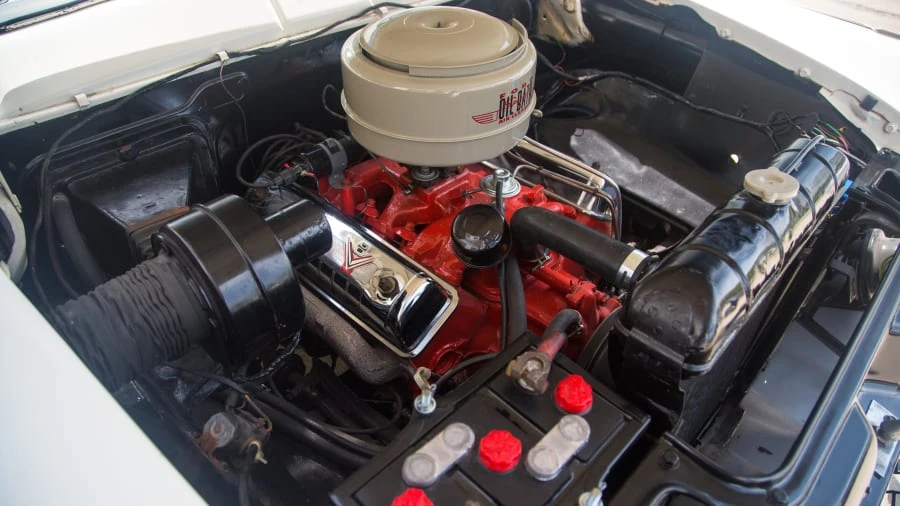1955 Ford Crown Victoria - Image 7 of 14
