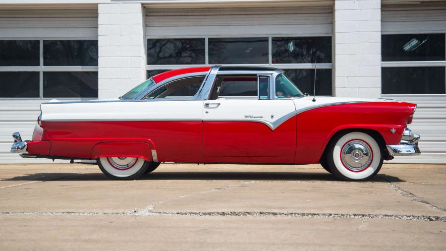 1955 Ford Crown Victoria - Image 8 of 14