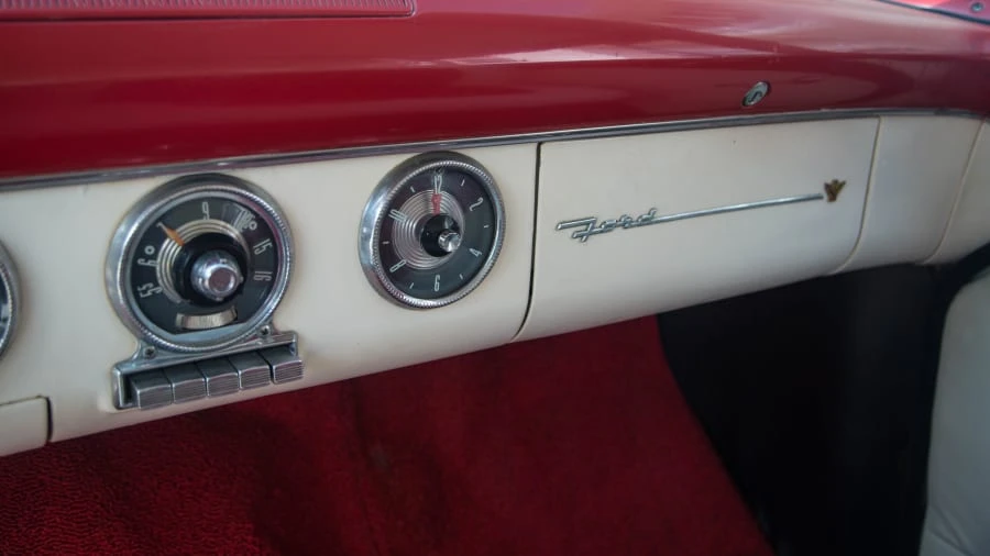 1955 Ford Crown Victoria - Image 10 of 14