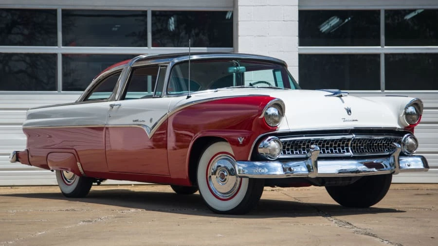 1955 Ford Crown Victoria - Image 12 of 14