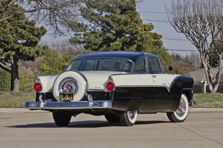 1955 Ford Crown Victoria - Image 2 of 12