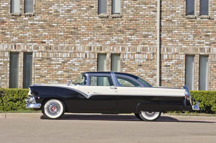 1955 Ford Crown Victoria - Image 3 of 12