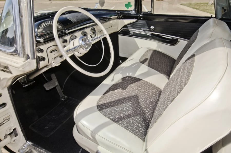 1955 Ford Crown Victoria - Image 4 of 12