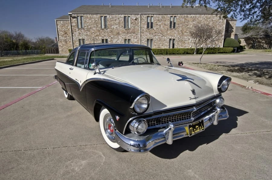 1955 Ford Crown Victoria - Image 11 of 12