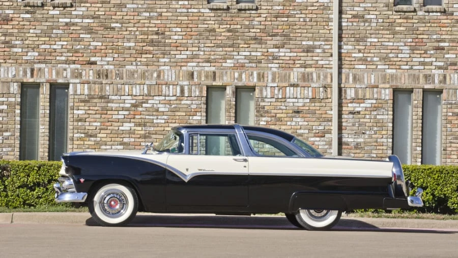 1955 Ford Crown Victoria - Image 2 of 12