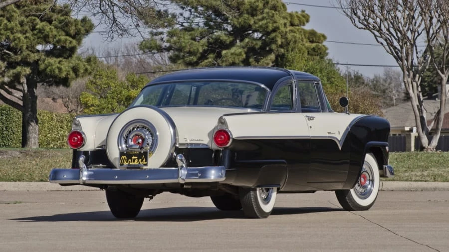 1955 Ford Crown Victoria - Image 3 of 12