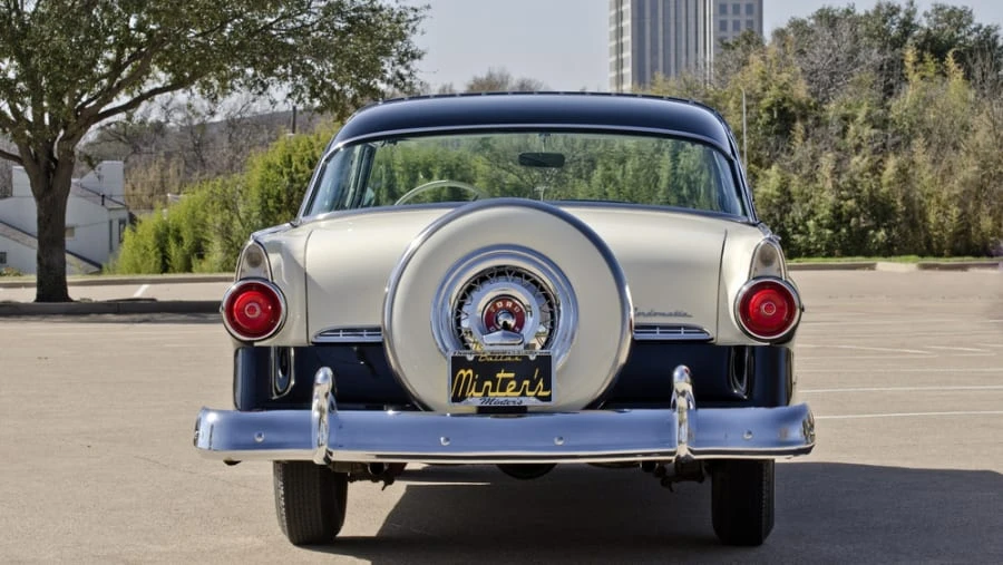 1955 Ford Crown Victoria - Image 12 of 12