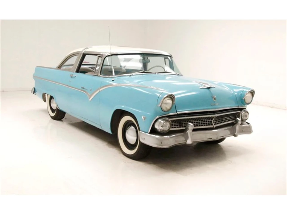 1955 Ford Crown Victoria - Image 6 of 31