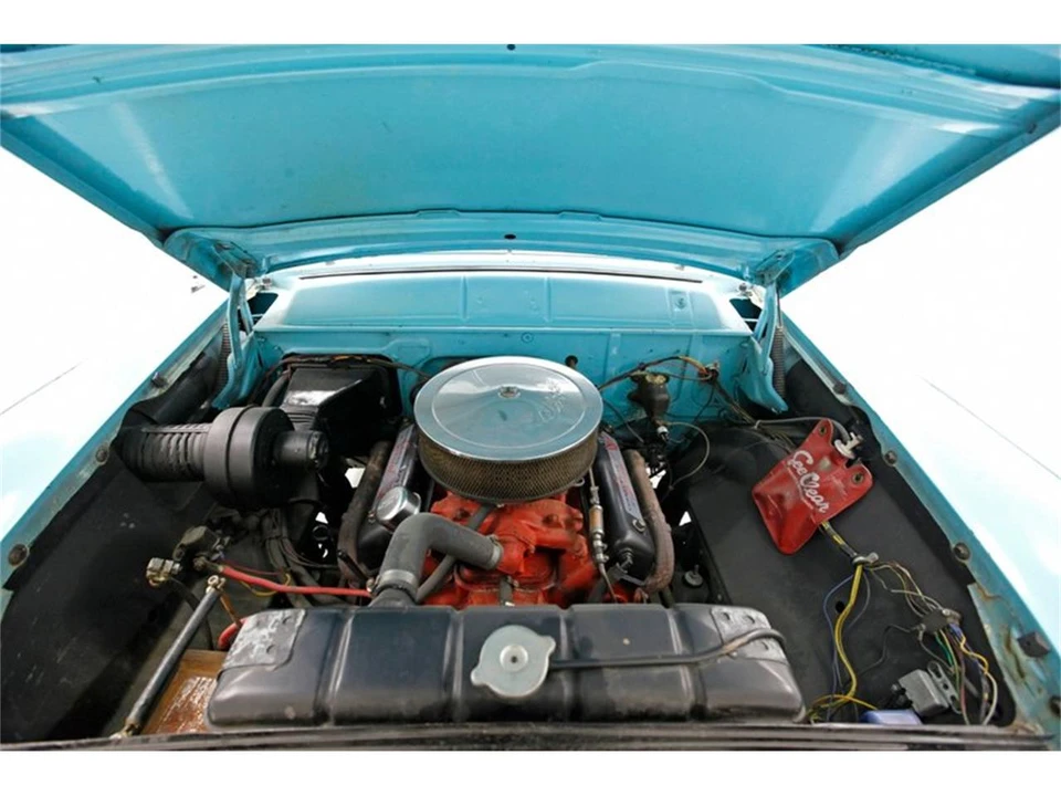 1955 Ford Crown Victoria - Image 9 of 31