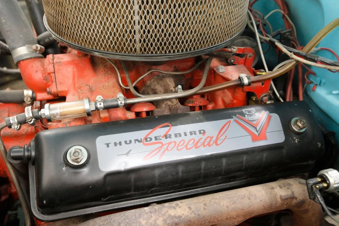 1955 Ford Crown Victoria - Image 10 of 12