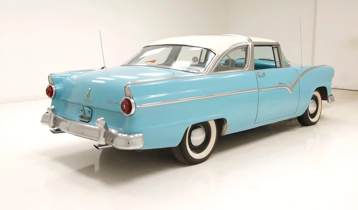 1955 Ford Crown Victoria - Image 5 of 12