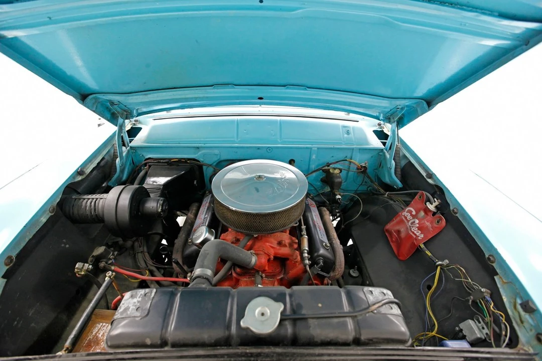 1955 Ford Crown Victoria - Image 9 of 12