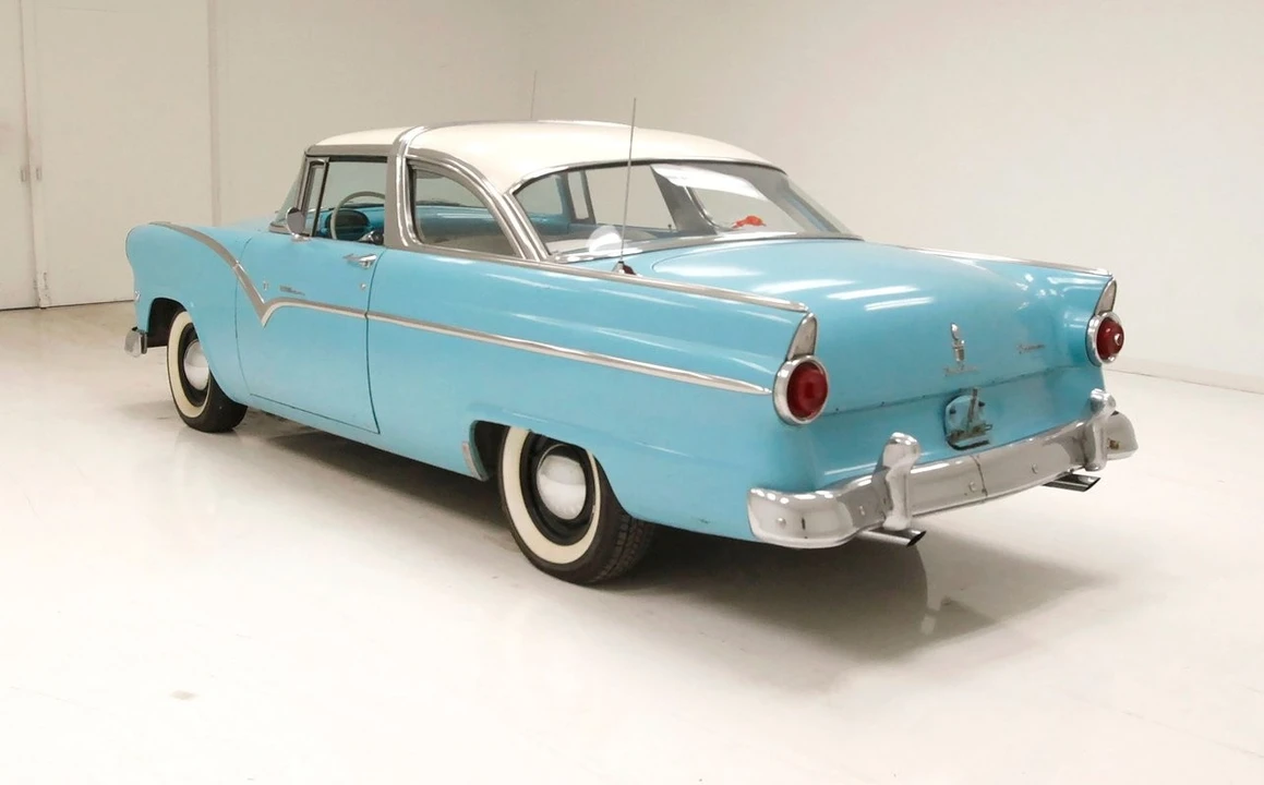 1955 Ford Crown Victoria - Image 3 of 21