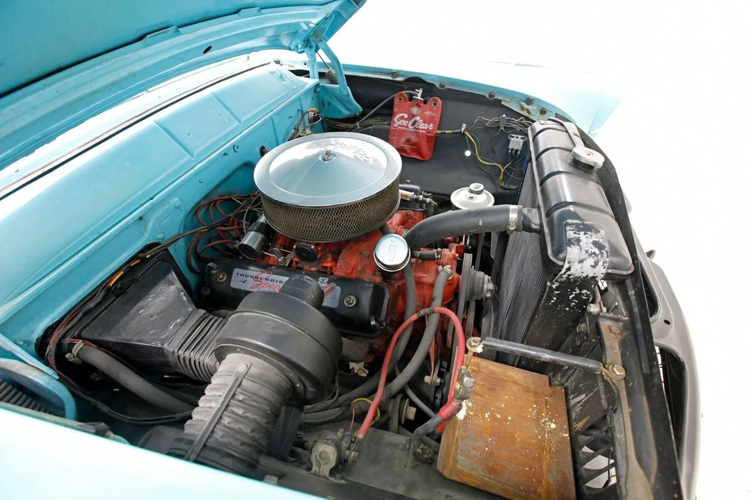 1955 Ford Crown Victoria - Image 11 of 21