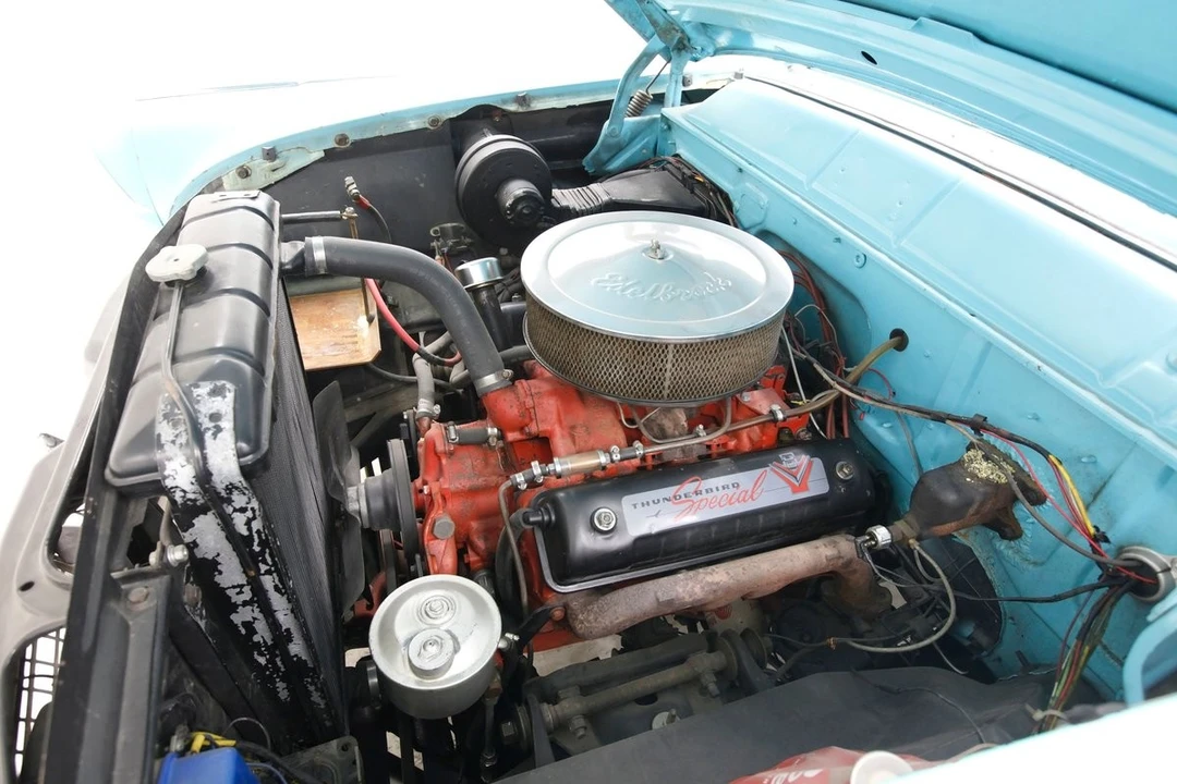 1955 Ford Crown Victoria - Image 12 of 21